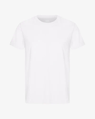 Classic Organic Tee - Optical White